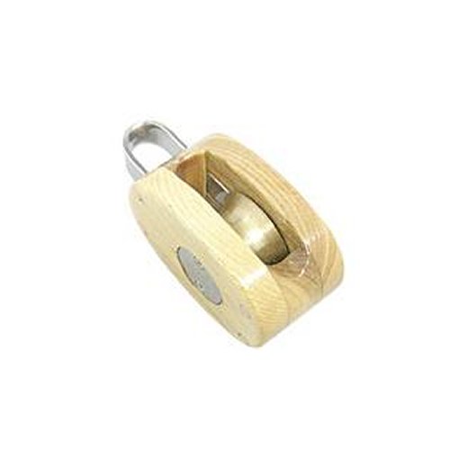 Holz Block 1fach 10mm