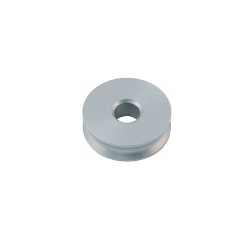Holt Allen Seilscheibe Aluminium 38 x 12 HA 315