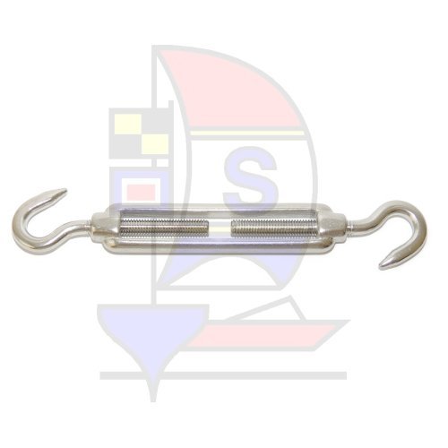 Spannschloss Haken/ Haken M5