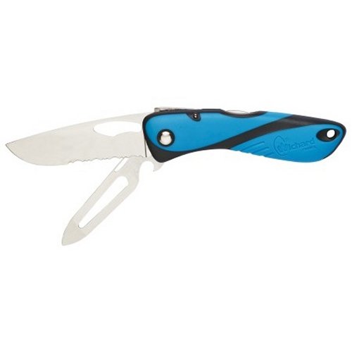 Wichard Segelmesser Offshore blau