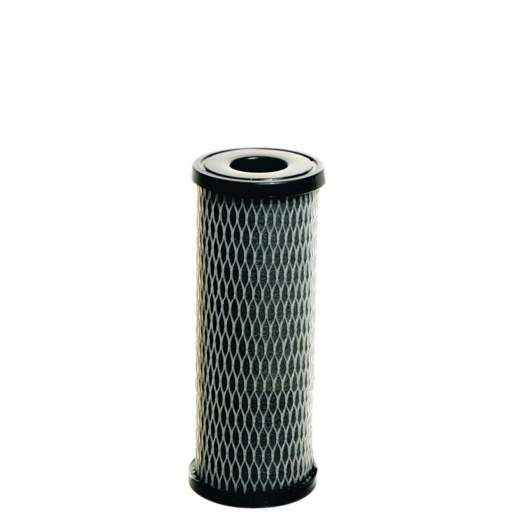 Zellulose Filter mit Aktivkohle klein