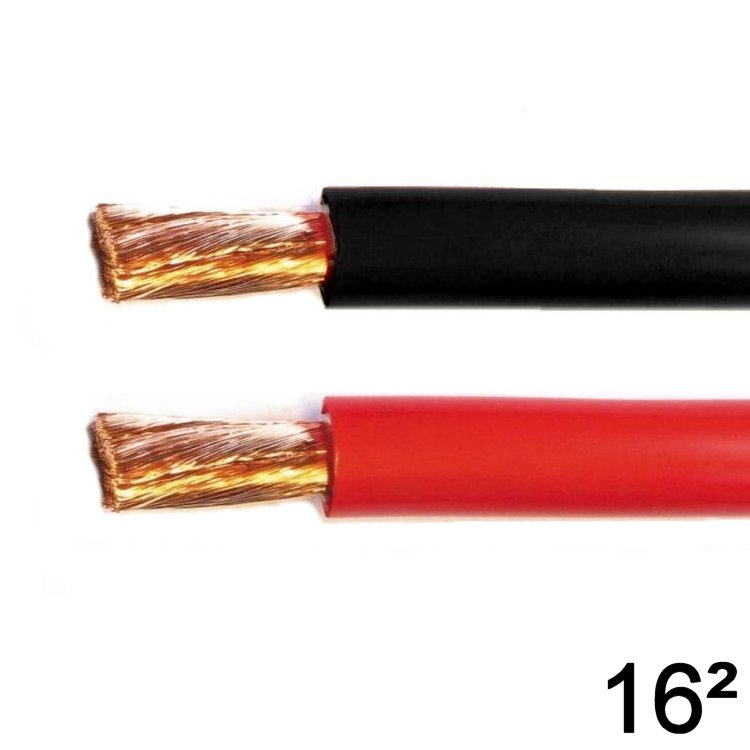 Batteriekabel 16²