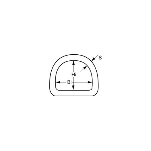 D-Ring 6mm