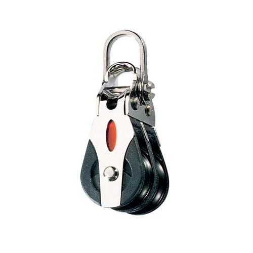 Ronstan Block 2fach 6mm RF20202