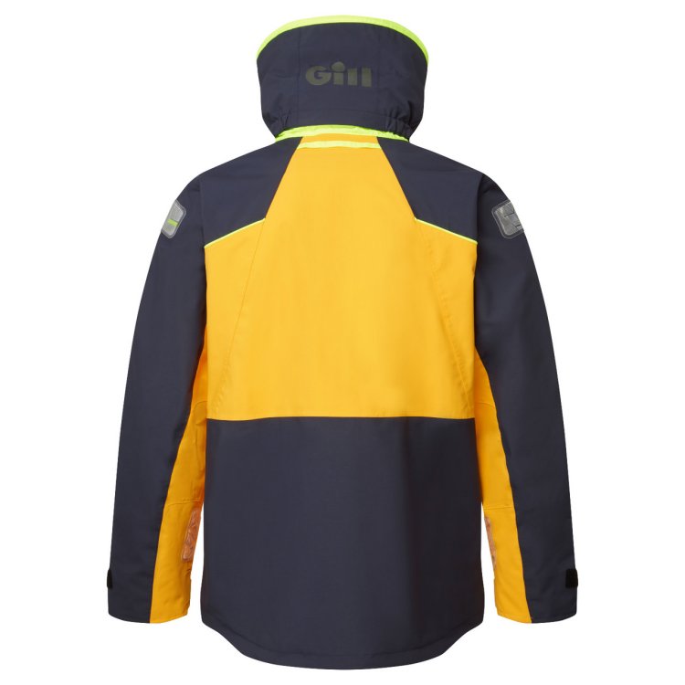 Gill OS2 Offshore Jacke gold