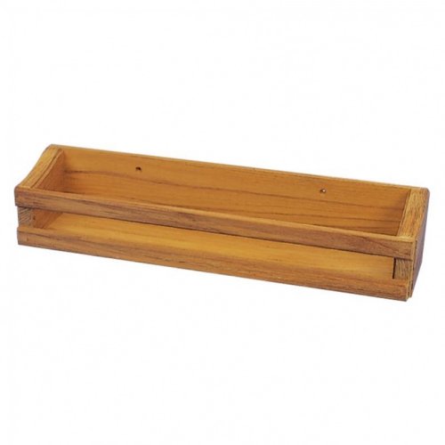 Teakhalter 352 x 80