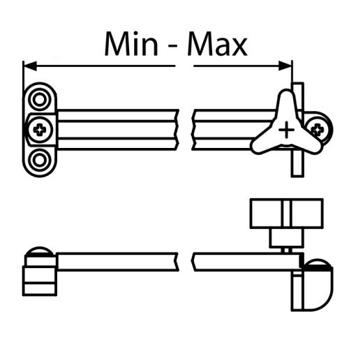 Lukenaufsteller 260