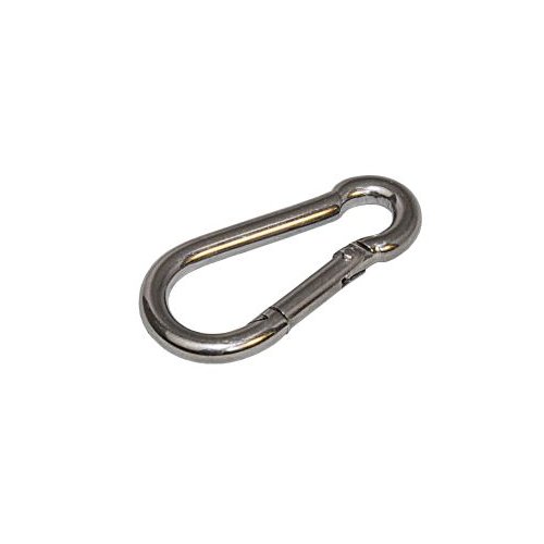 Karabinerhaken 8 x 80mm