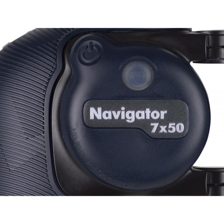 Steiner Fernglas Open Bridge Navigator 7 x 50 Kompass