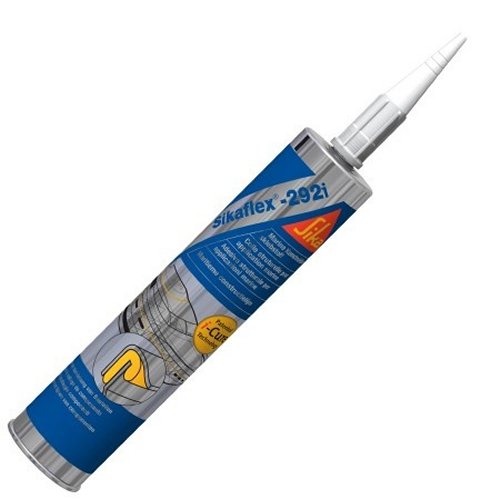 Sikaflex® 292i Kraftkleber Weiß Kartusche