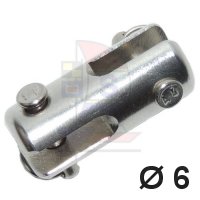 Top-Reff Toggle Gabel / Gabel B 6mm TR 1062
