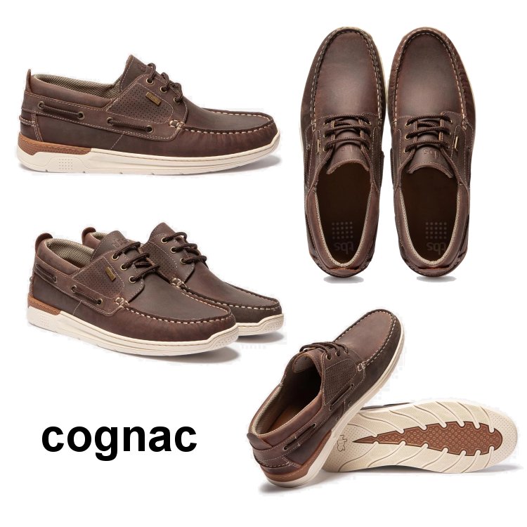 TBS Schuh Matboat