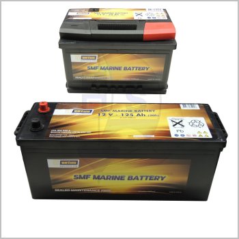 Schiffsbatterien
