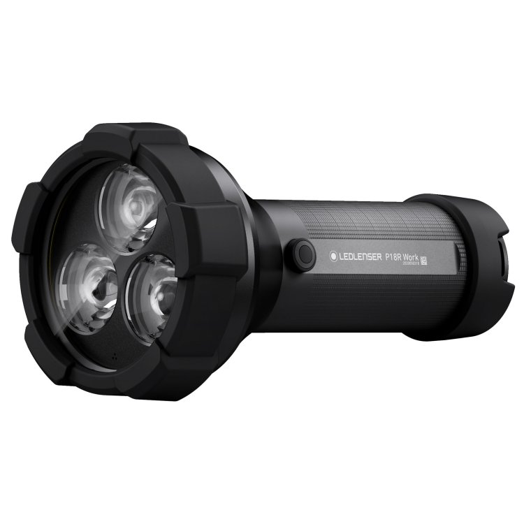 Ledlenser Suchscheinwerfer P18R Work