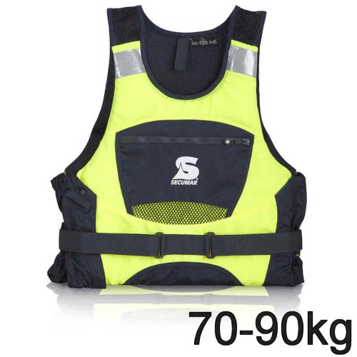 Secumar Regattaweste Jump Pro 70-90kg