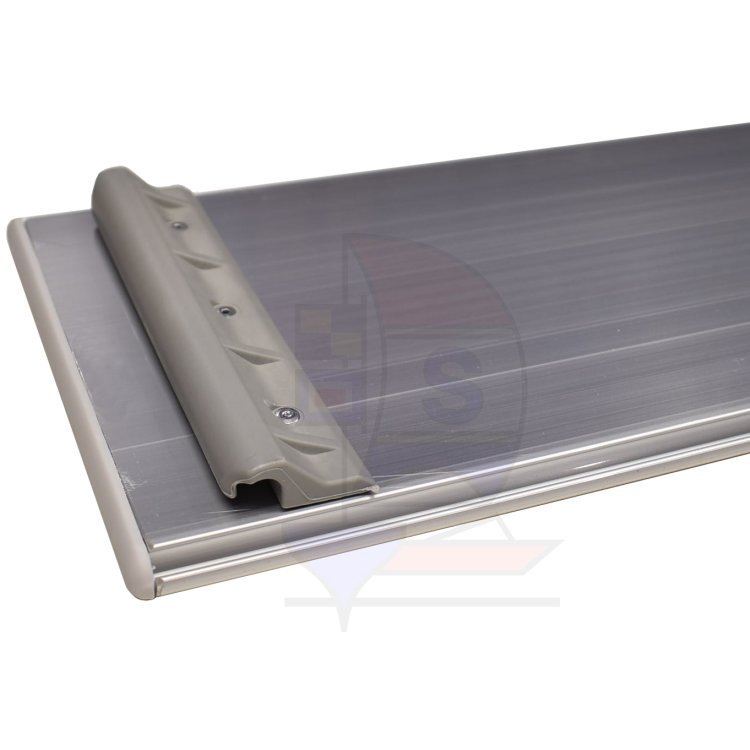 ALU Sitzbrett 80cm mit Keder