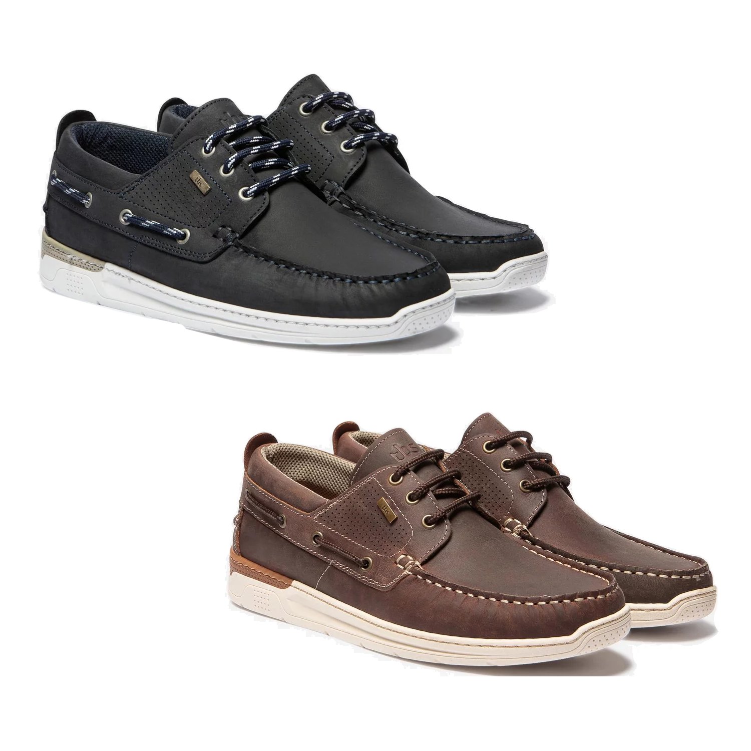TBS Schuh Matboat