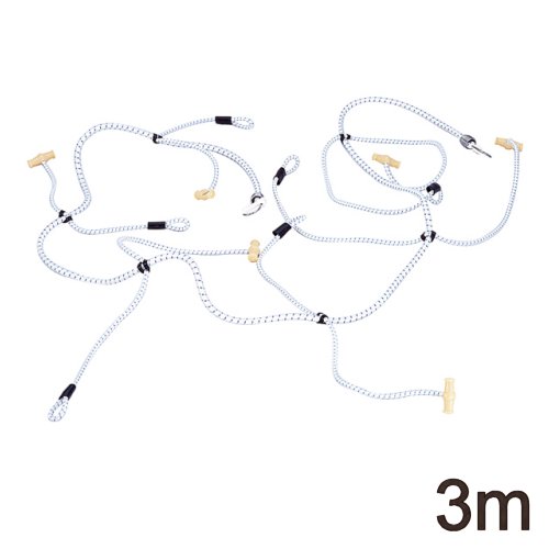 Segelspinne 3m