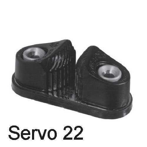 Servo 22 Schotklemme