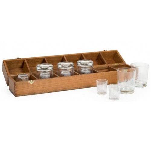 Captain´s Bar 2 x 6