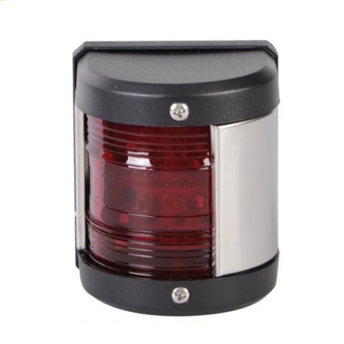 Navigationslicht LED Backbordlaterne 12V