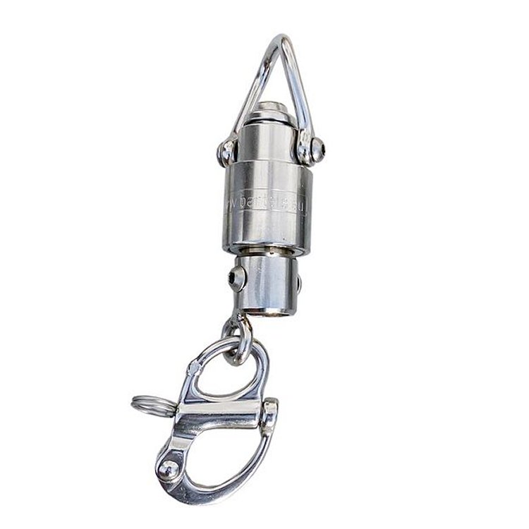 Bartels Fallschlitten 6mm Vorstag FS II-D-6