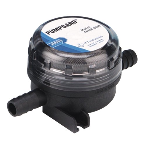 Jabsco Wasserfilter grob 3/4 Zoll
