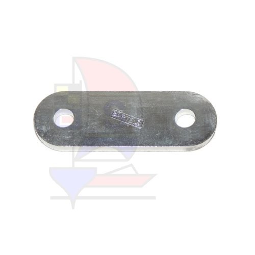 Bartels Zweilochscheibe 3-4mm Vorstag