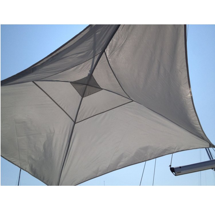 Sonnenschutz Sonnensegel 240 x 240