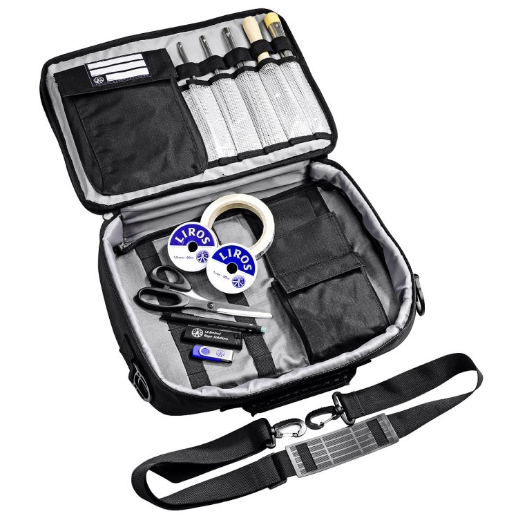 LIROS Spleißtasche