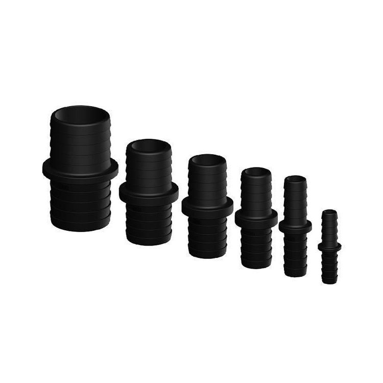 TruDesign Schlauchverbinder gerade 25mm (1 Zoll)
