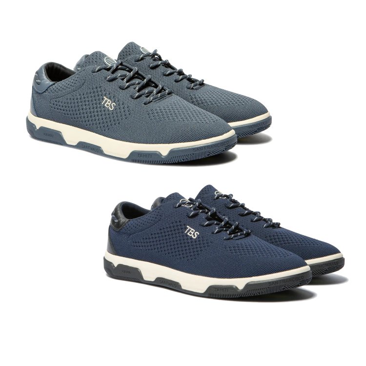 TBS Schuh Gueknit