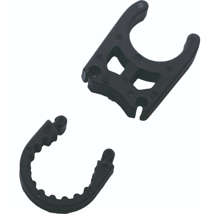 Klemmhalter für Badeleiter 20mm