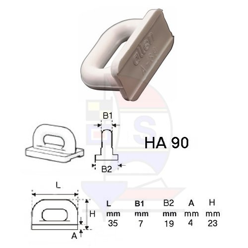 Holt Allen Mastrutscher HA 90