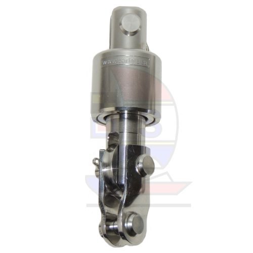 Bartels Toppwirbel mit Fallscheibe 3-4mm Vorstag WS I
