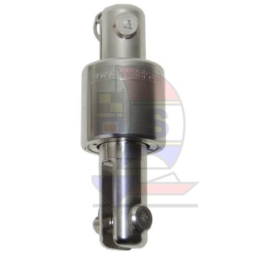 Bartels Stagwirbel Classic 4-5mm Vorstag STW II-5