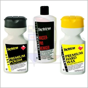 Serie Yachticon
