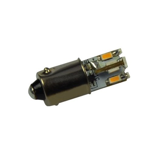 LED-Lampeneinsatz BA9s (12LED)
