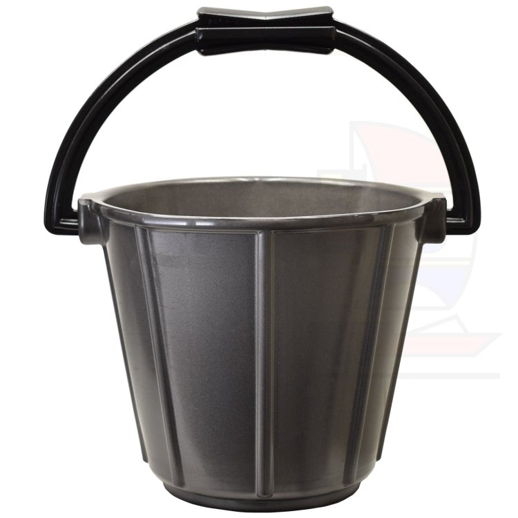 Pütz PVC anthrazit
