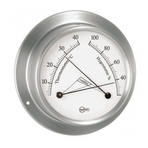 Barigo Sky weiß Comfortmeter