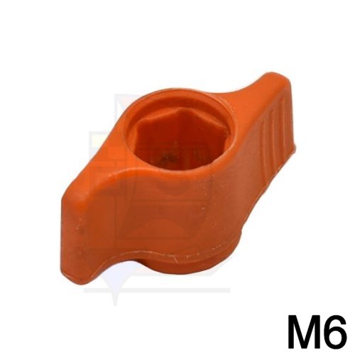 Flügeladapter M6