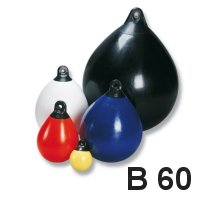 DAN-Bojen- Kugelfender B 60