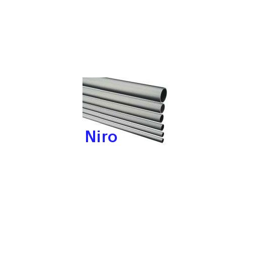 Niro-Rohr 1m x 20x1,5mm