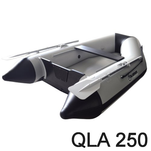Talamex Schlauchboot QLA 250 Luftboden