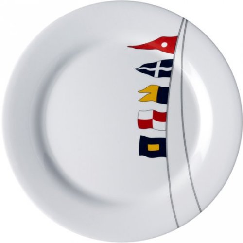 Marine Business Regata Geschirrset 16-teilig
