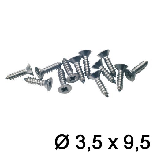 Senkkopf 3,5 x 9,5