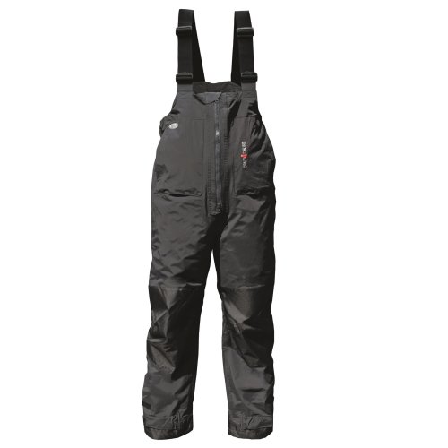 C4S Bergen Offshore Segelhose carbon
