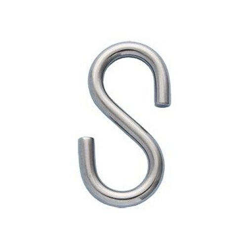 S-Haken symmetrisch