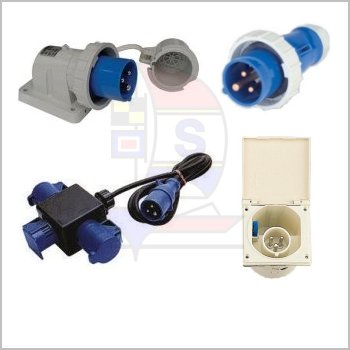 CEE Stecker Dosen Adapter