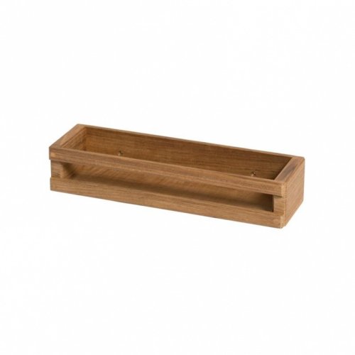 Teakhalter 290 x 82